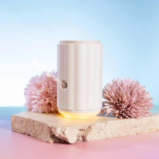 Lively Living Waterless Diffuser Aroma-Ascension, Rechargeable