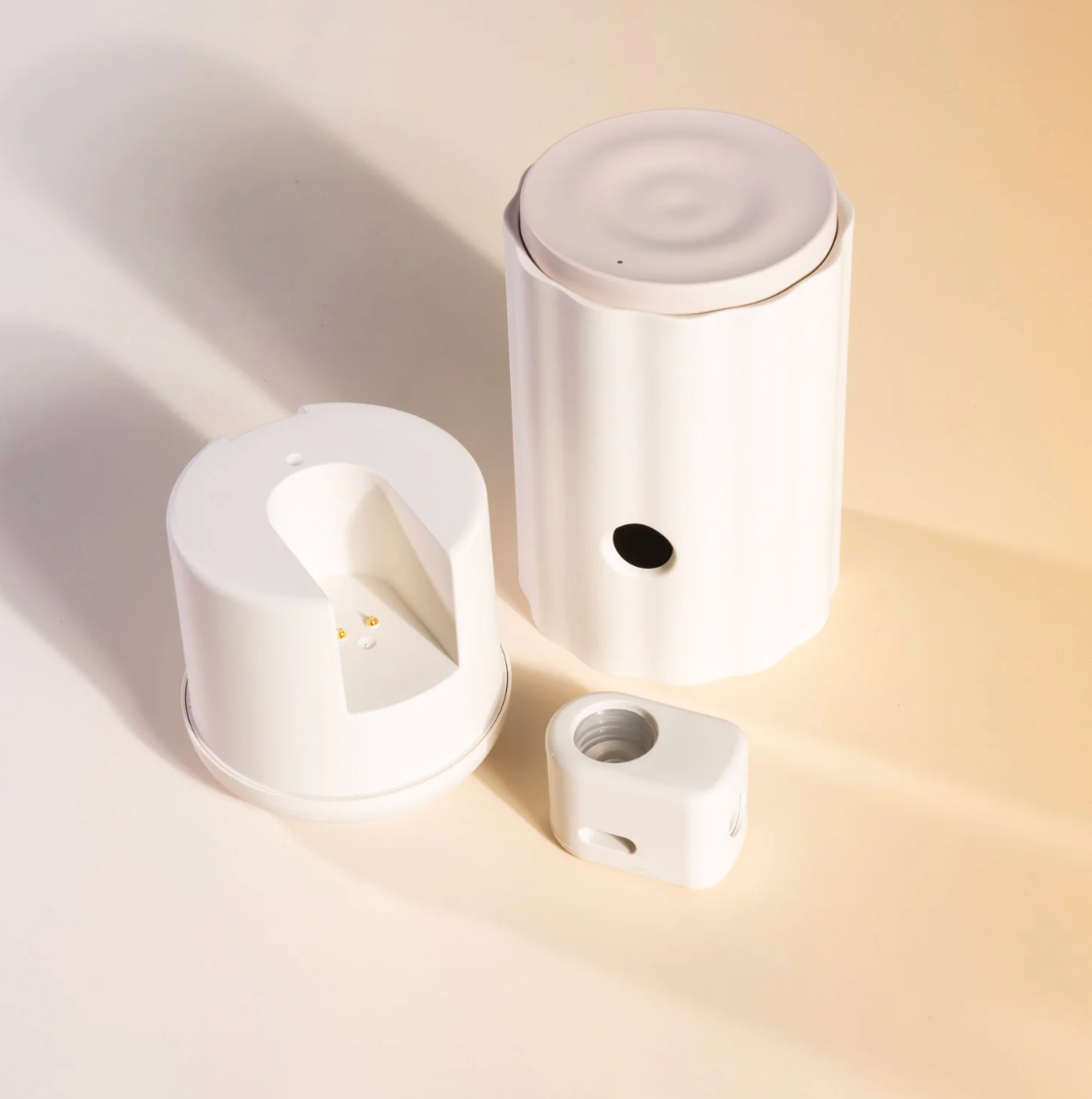 Lively Living Waterless Diffuser Aroma-Ascension, Rechargeable