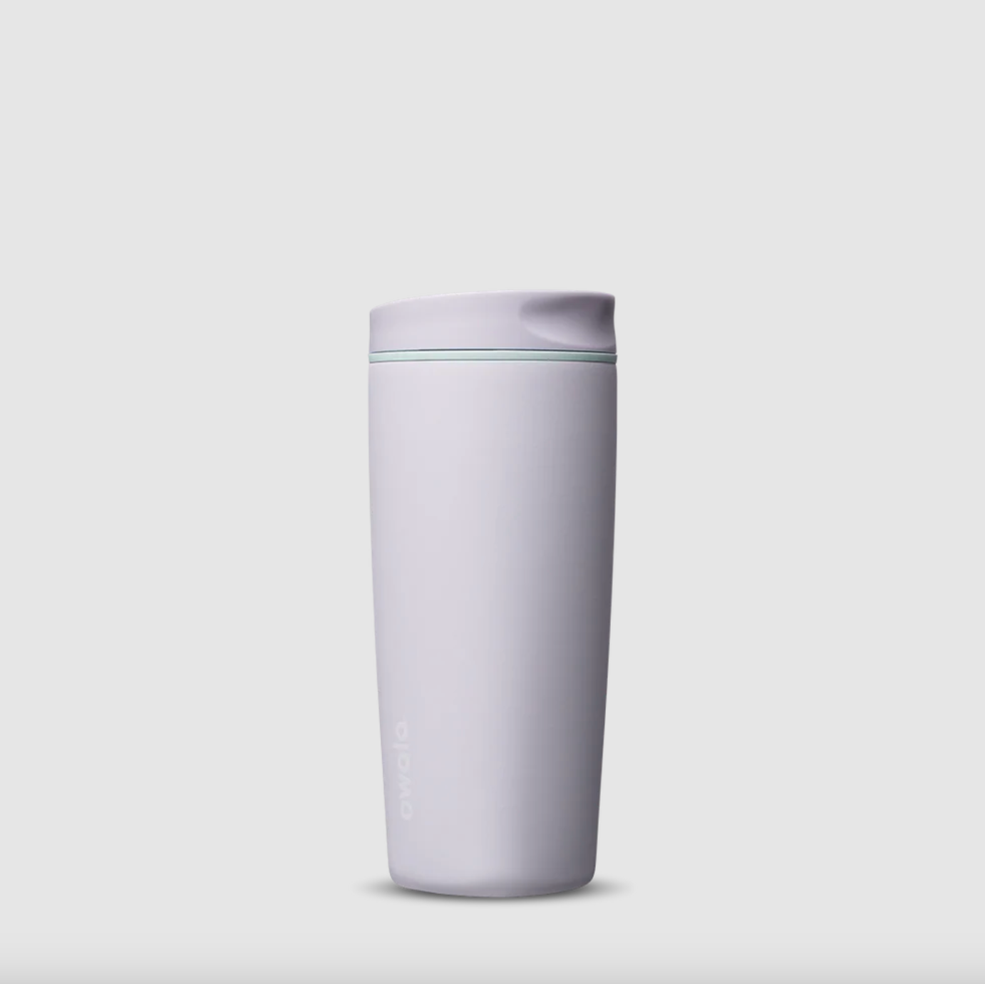 Owala SmoothSip® Slider Stainless Steel Tumbler 12oz Or 20oz, Open Air