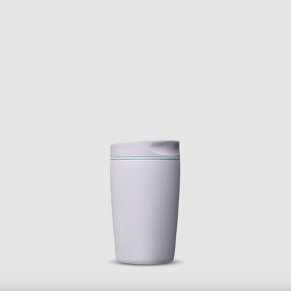 Owala SmoothSip® Slider Stainless Steel Tumbler 12oz Or 20oz, Open Air