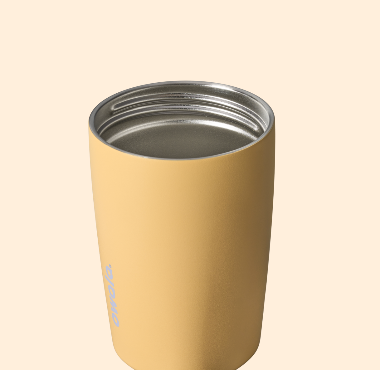 Owala SmoothSip Slider Stainless Steel Tumbler 12oz, Beachfront