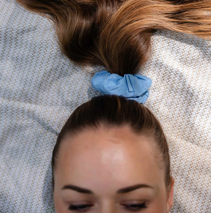 Kooshoo Plastic-Free Scrunchies 2 Pack, Please Select Your Colour