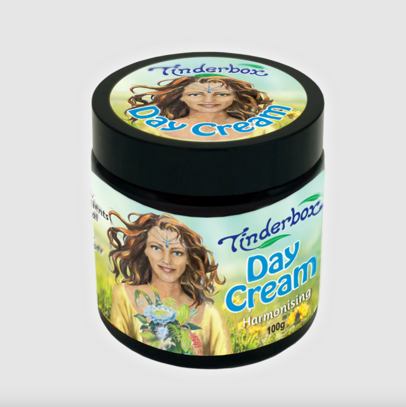 Tinderbox Harmonising Day Cream 100g, Packed With Herbal Power