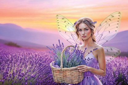 Tinderbox Lavender Spritz 100mL, A Versatile Natural Perfume