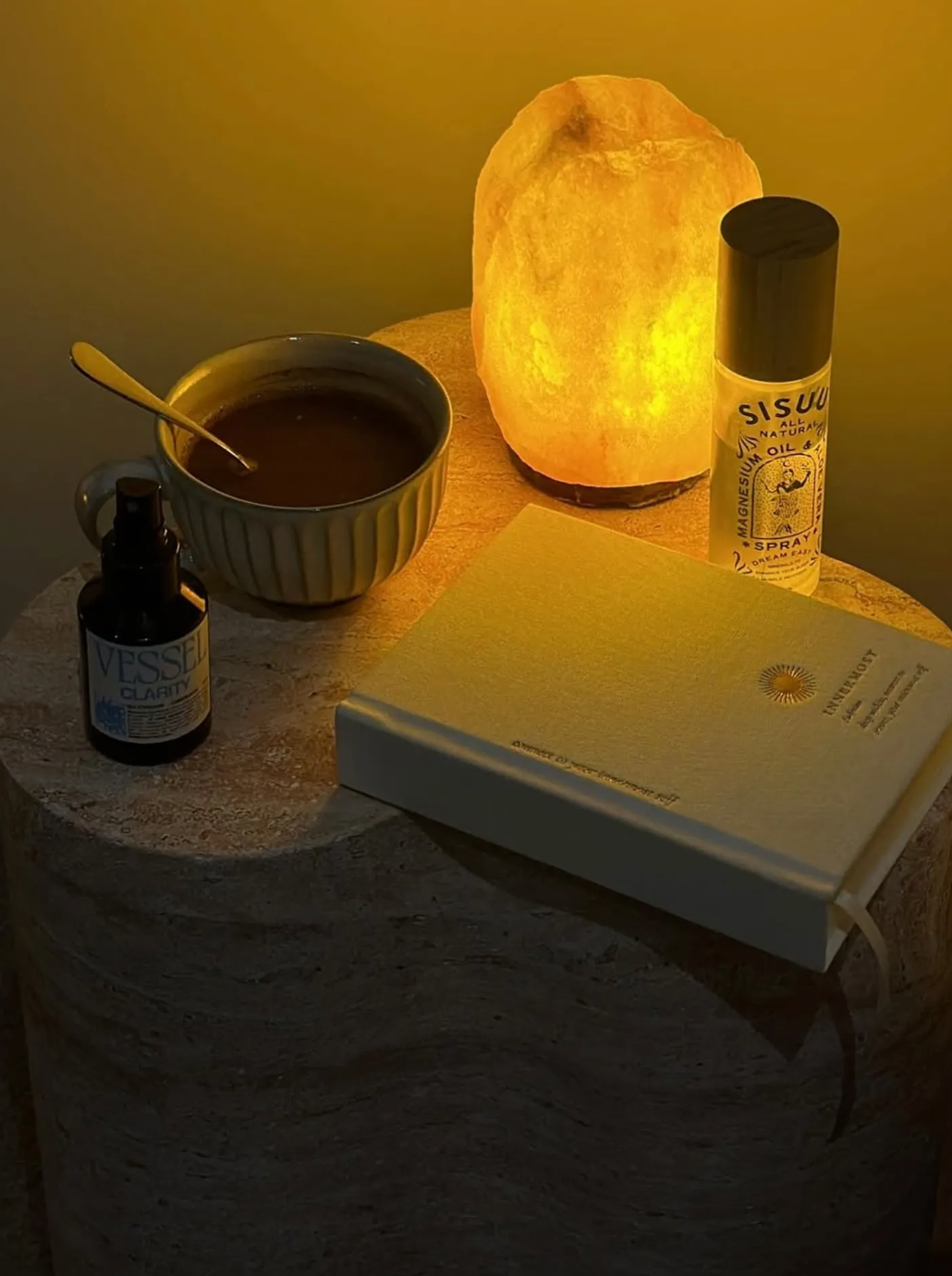 SISUU Magnesium Oil Cedar Veil Spray 30mL Or 100mL, Natural Minerals To Enhance Muscle Recovery