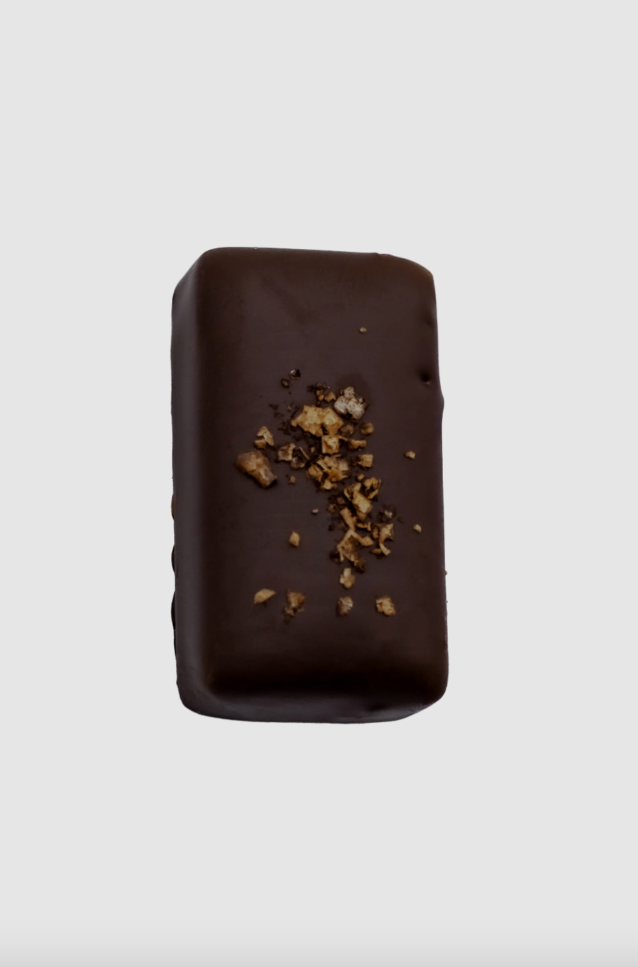 Loco Love Chocolate 35g, Double Chocolate Truffle With Peruvian Cacao Nibs