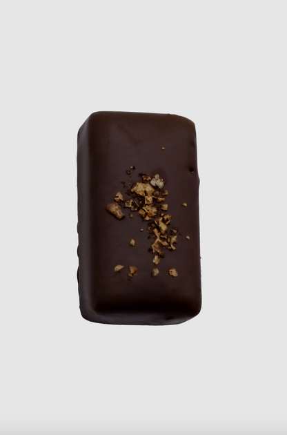 Loco Love Chocolate 35g, Double Chocolate Truffle With Peruvian Cacao Nibs