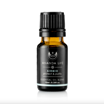 Ananda Life Airmid Essential Oil Blend 10mL, Protect & Purify