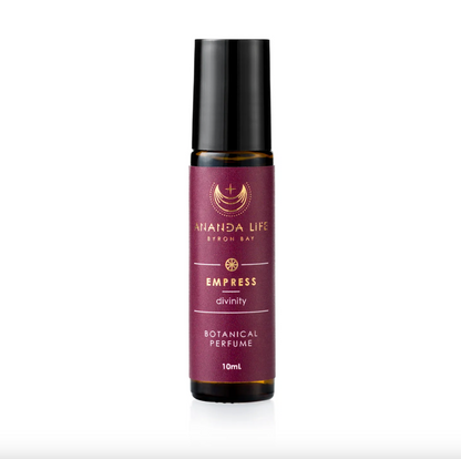Ananda Life Empress Botanical Perfume Roller 10mL, Divinity