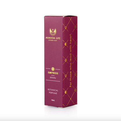 Ananda Life Empress Botanical Perfume Roller 10mL, Divinity