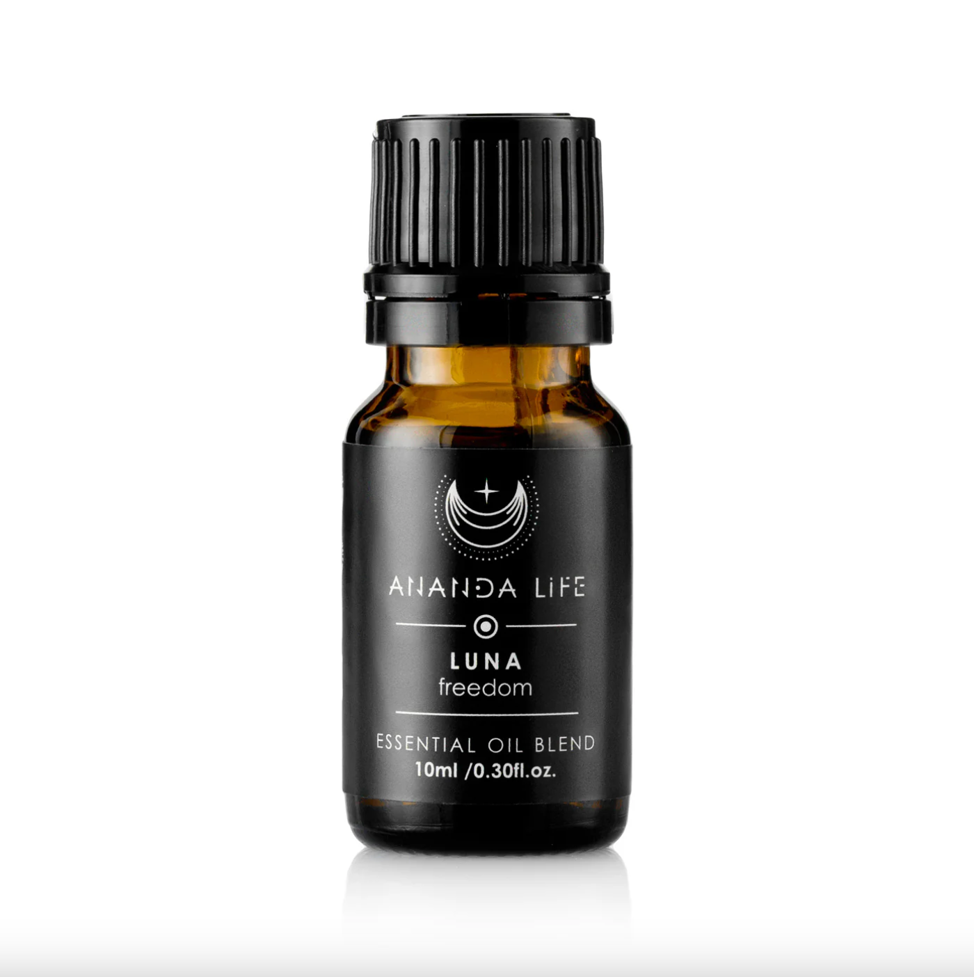 Ananda Life Luna Essential Oil Blend 10mL, Freedom