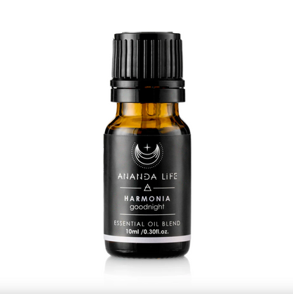 Ananda Life Harmonia Essential Oil Blend 10mL, Goodnight