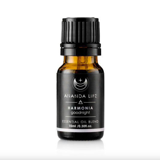Ananda Life Harmonia Essential Oil Blend 10mL, Goodnight