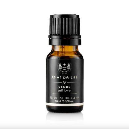 Ananda Life Venus Essential Oil Blend 10mL, Self Love