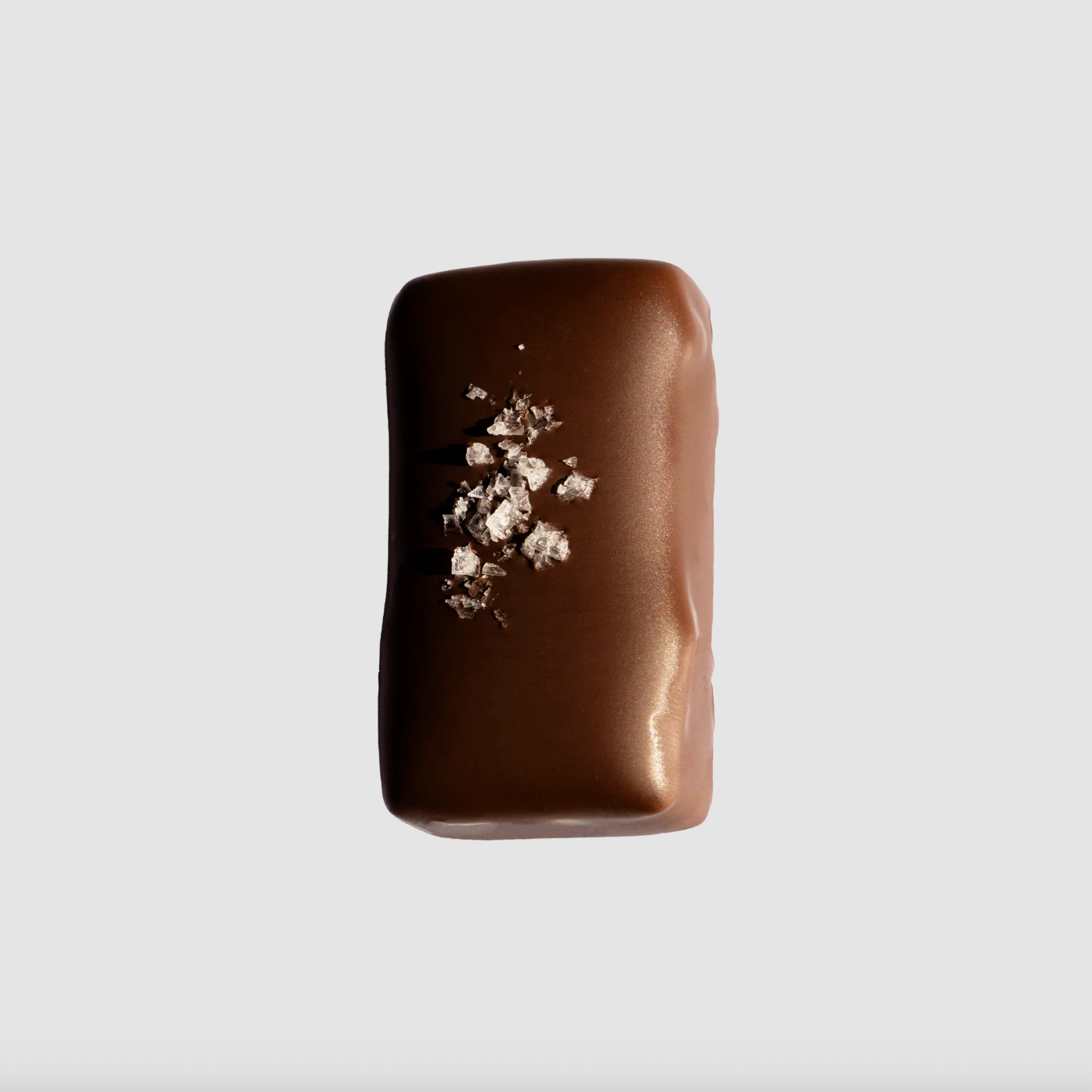 Loco Love Chocolate Twin Pack 2 x 35g Bars, Salted Caramel Shortbread With Sea Salt