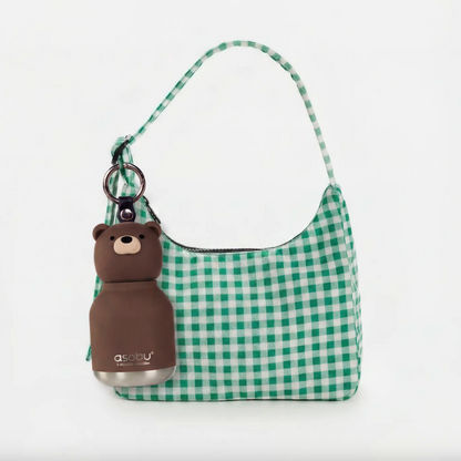 ASOBU Mini Bear Bestie Bottle 6.8oz | 200mL, The Perfect Bag Charm