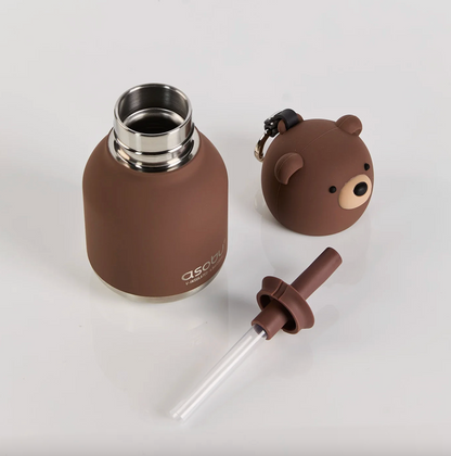 ASOBU Mini Bear Bestie Bottle 6.8oz | 200mL, The Perfect Bag Charm