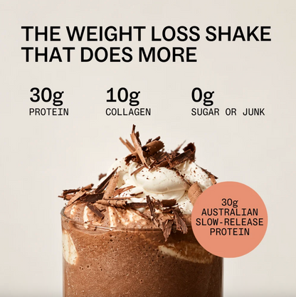 My Way Up Lean Up Weight Loss & Gut Health Shake 500g, French Vanilla Cream Flavour