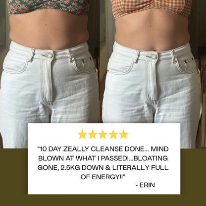 Zeally Herbs 10 Day Cleanse Bundle | Para Protocol & Heavy Metals