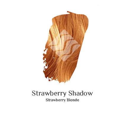 Desert Shadow Certified Organic Hair Colour 100g, Strawberry Shadow; Strawberry Blonde