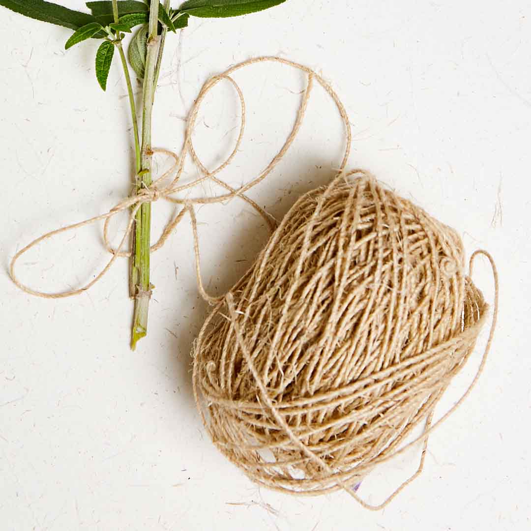 Eco Max Hemp Twine 75 Meters, Ethically Handmade In Bangladesh