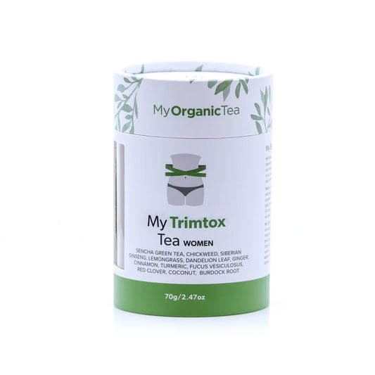 OrganiTea My Trimtox Tea 70g, With Siberian Ginseng & Ginger
