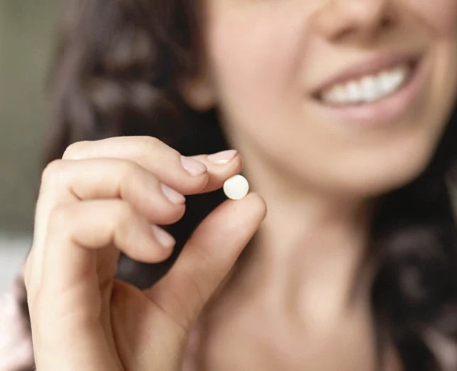 The Turtle Tribe Fluoride Free Toothpaste Pearls 125 Pearls, Please Select Your Flavour