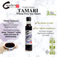 Carwari Traditional & Authentic Japanese Tamari (Wheat Free Soy Sauce) 250ml, Certified Organic