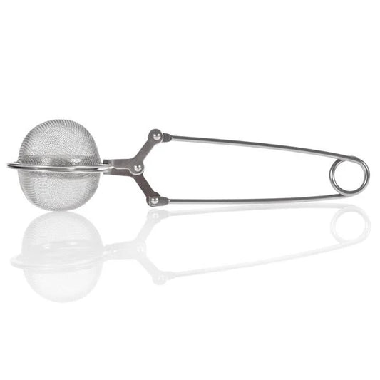 Tea Lovers Tea Infuser Tong, Stainless Steel (18/8)