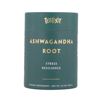 Teelixir Ashwagandha Root 50g, 100g Or 250g, A Healthy Upgrade For Your Coffee