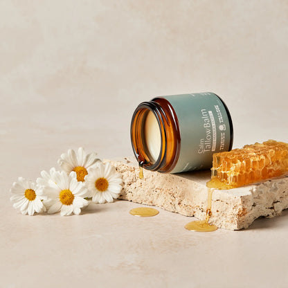 Thrive Tallow Calm Tallow Balm 100mL, With Manuka Honey
