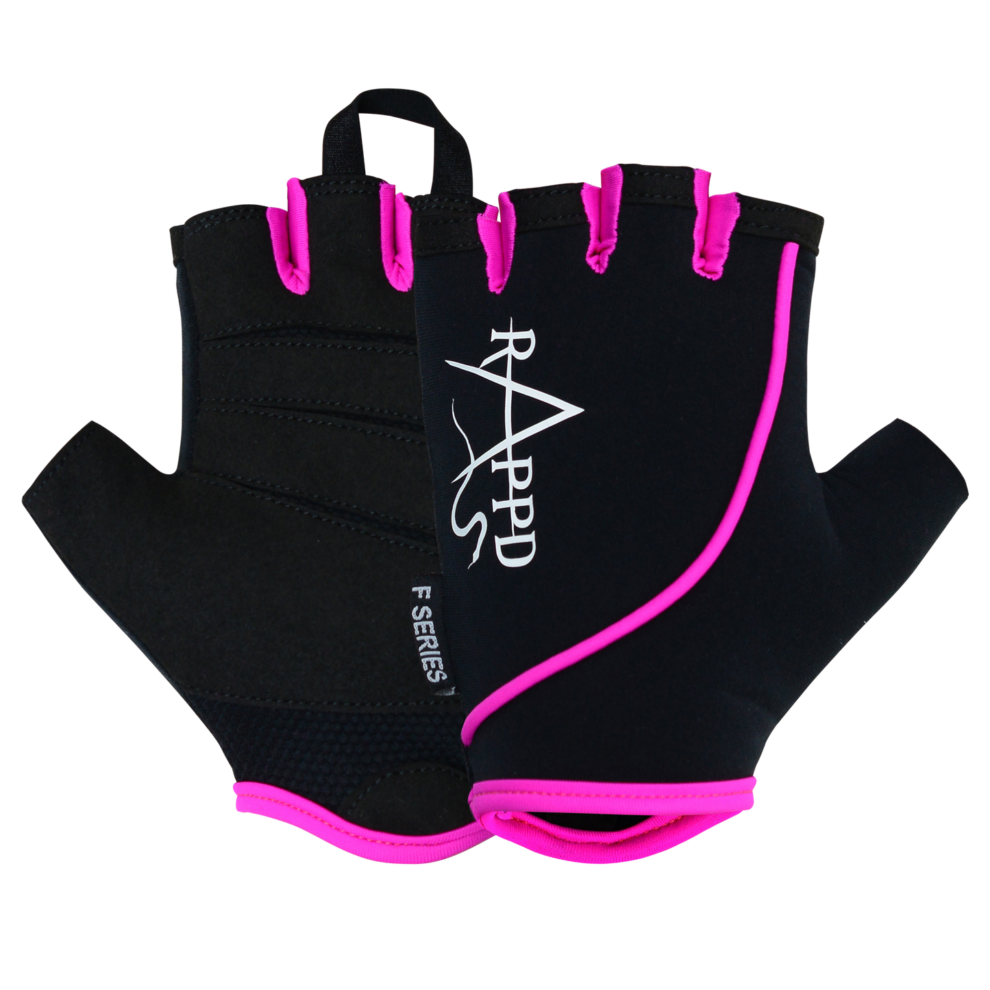 Rappd Figure F Series Gloves, Take Your Training To The Next Level!