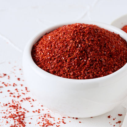 Honest To Goodness Certified Organic Gochugaru Chilli Powder 100g, Authentic Korean Red Pepper Powder