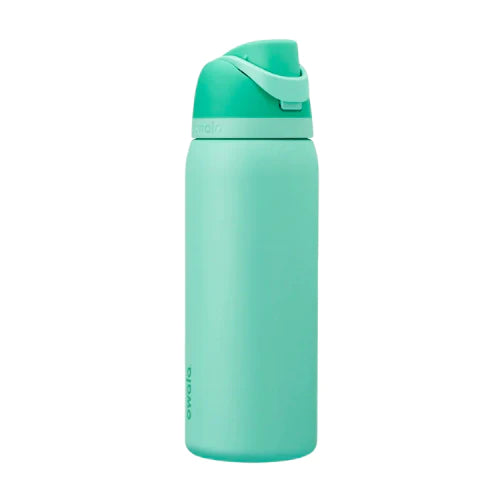 NEW# Owala FreeSip COLOUR DROP Stainless Steel Water Bottle 32oz, Freeze The Day
