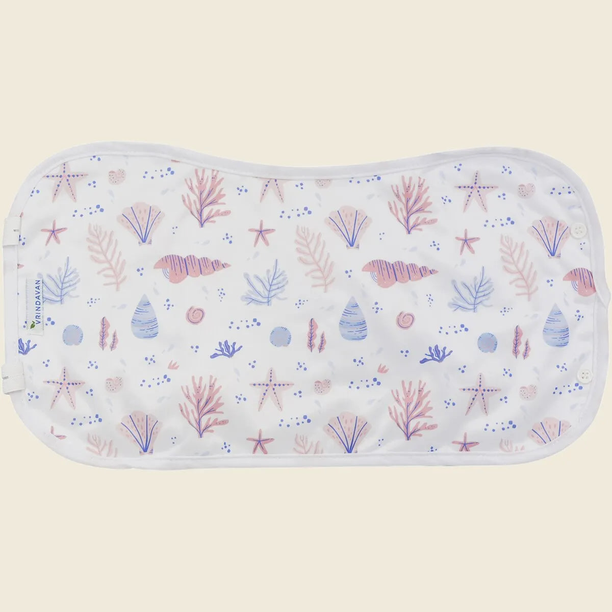 Vrindavan Castor Oil Pack, Please Choose Your Design!