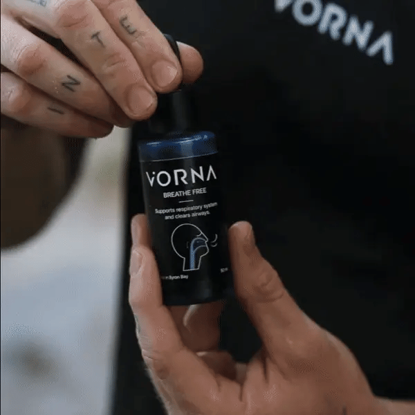 Vorna Breathe Free™ 50mL, Instant Relief From Nasal Congestion