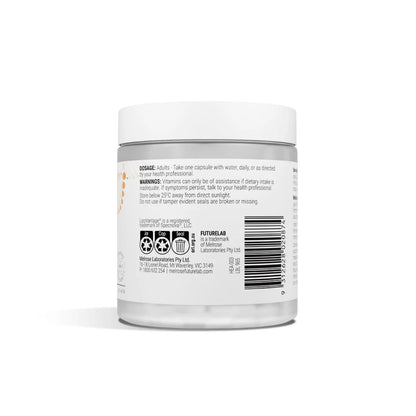 Melrose FutureLab Vitamin C Liposomal 500mg 30 Veggie Capsules, Improved Absorption