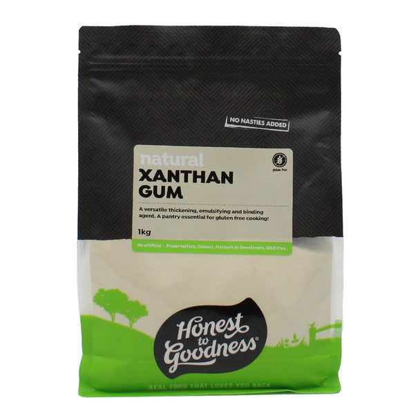 Honest To Goodness Xanthan Gum 250g Or 1Kg, A Versatile Thickening