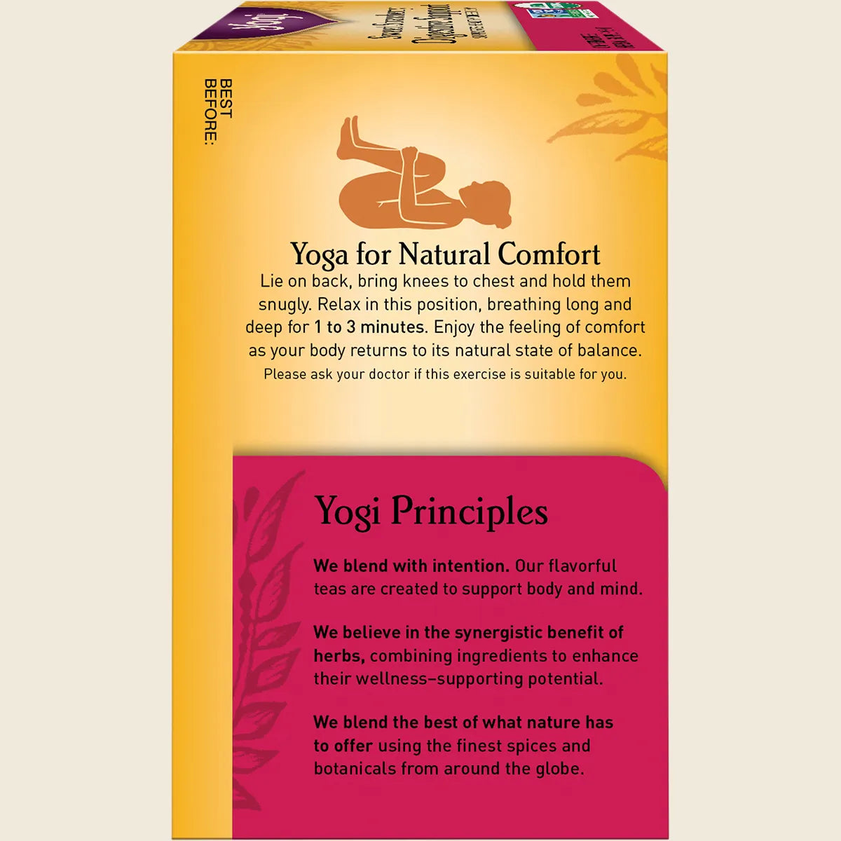 Yogi Sweet Strawberry Digestive Support 16 Bags, Berry Digestive Harmony