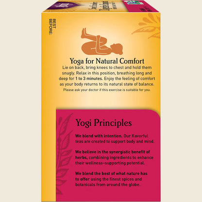 Yogi Sweet Strawberry Digestive Support 16 Bags, Berry Digestive Harmony
