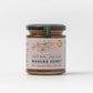 Zea Gourmet 100% Raw Manuka Honey MGO 100+ 250g, Single Origin Pure Tasmanian Honey (Glass Jar)