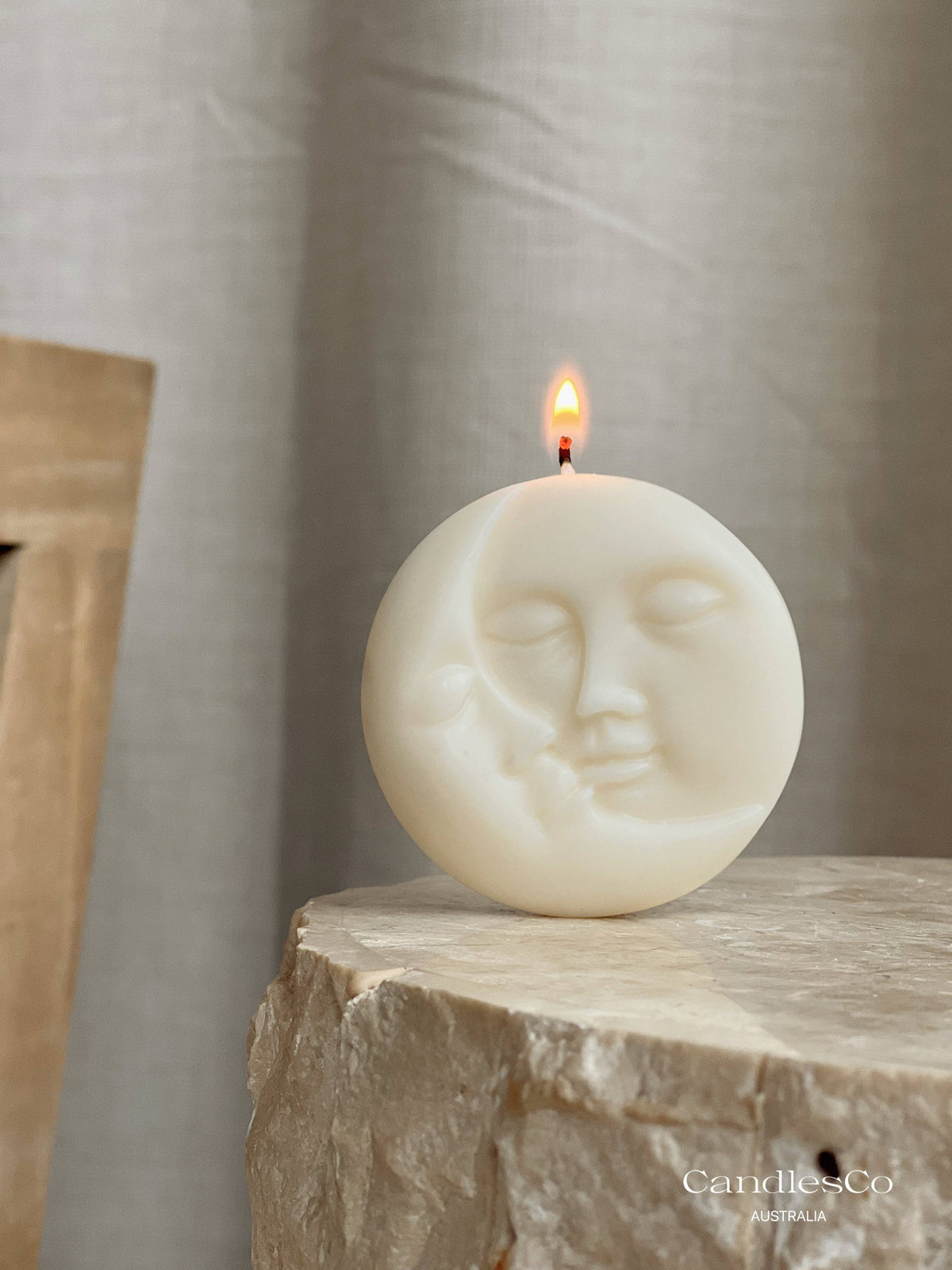 CandlesCo Australia Moon & Sun, Celebrate The Beauty