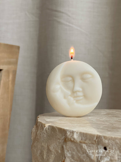 CandlesCo Australia Moon & Sun, Celebrate The Beauty