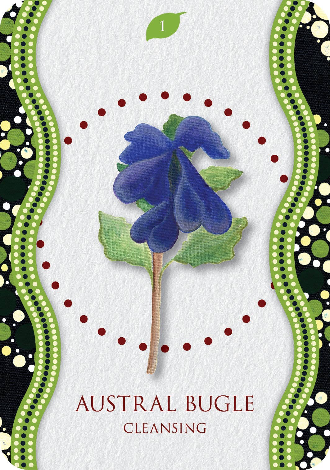 Mel Brown Aboriginal Healing Oracle, Includes 36 Cards & A Guidebook