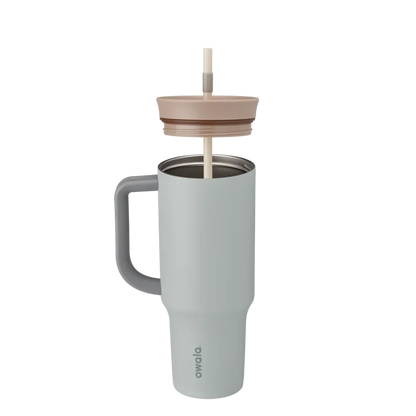 Owala Stainless Steel Tumbler 40oz, Calm Waters