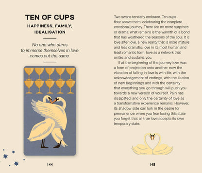 Coni Curi Wild Earth Tarot Cards, Awaken Your Intuition