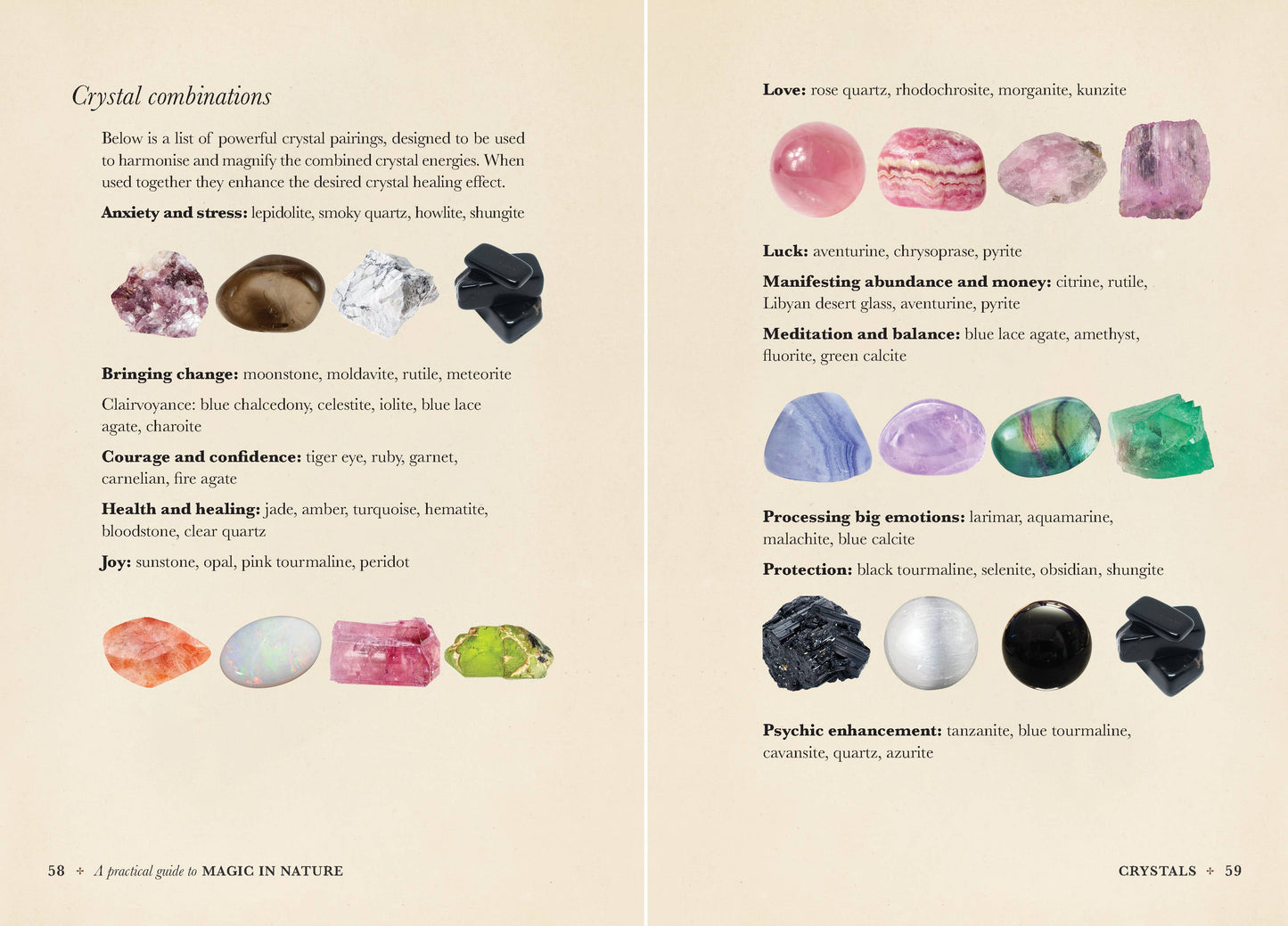 A Practical Guide to Magic in Nature, By Jessica Lahoud