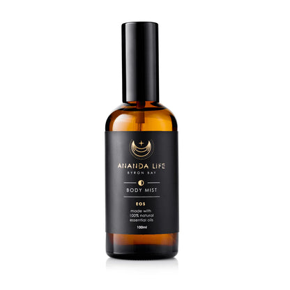 Ananda Life Body Mist 100mL, Eos