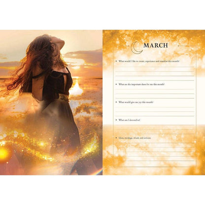 Stacey Demarco's 2027 Lunar & Seasonal Diary Southern Hemisphere, Luner Wisdom & Seasonal Magic