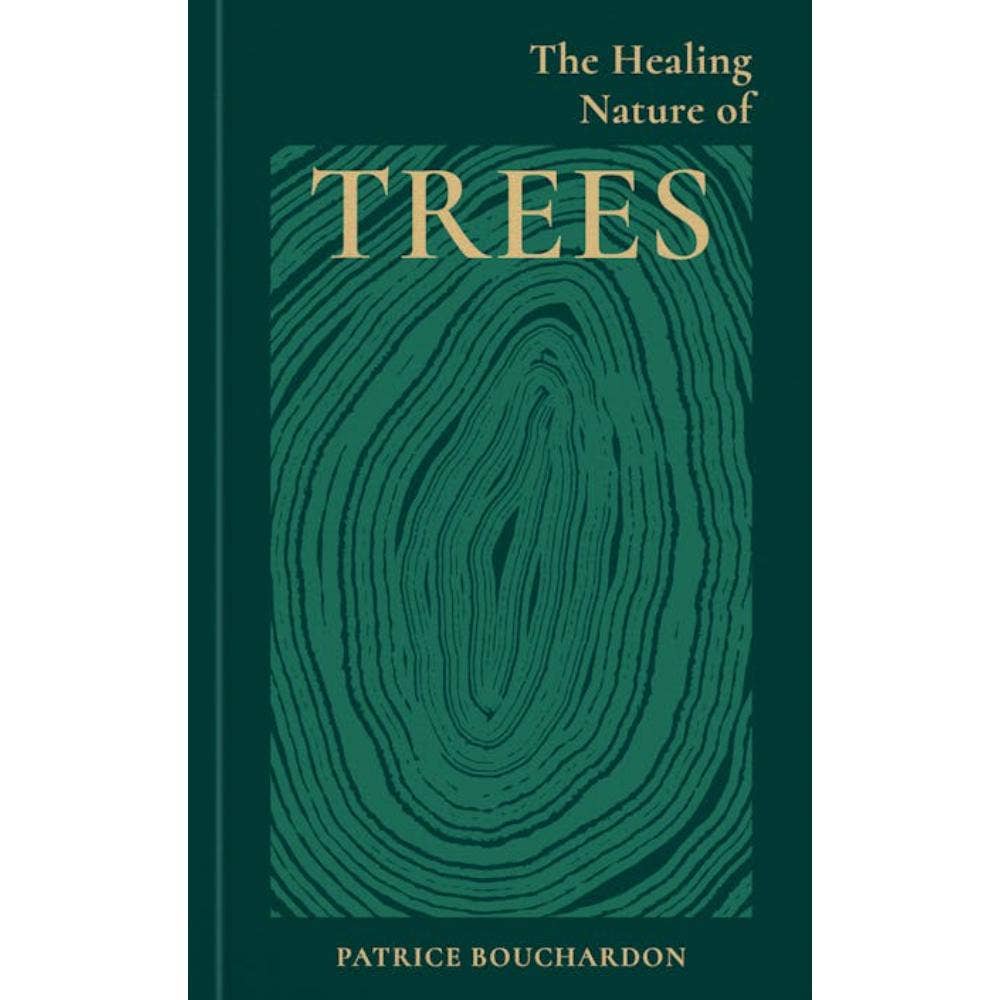 Patrice Bouchardon The Healing Nature of Trees Book, Explores The World Of Woodlands In Myths & legends